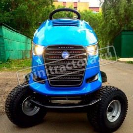 Садовый трактор MasterYard ST2242